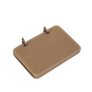 Portable affichage sac à dos accessoires conseil Patch patchs brassard porte-livre livres liants Portable montrant livret collectionneurs - Product Image 2