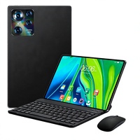 Tablette PC 10,1 pouces MTK 4 Go en gros d'usine, nouveau modèle transfrontalier Pad8 MAX, écran haute définition, appareil intelligent Android