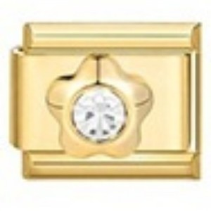 Pulsera Modular Italiana de Acero Inoxidable con Baño Electrolítico, Diseño de Mariposa, Unisex, para Uso Diario - Product Image 4