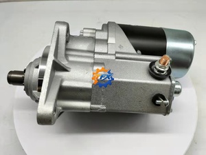 Repuestos para Excavadora, Motor de Arranque para Motor Diésel 6BG1, 0-28000-6200 - Product Image 4