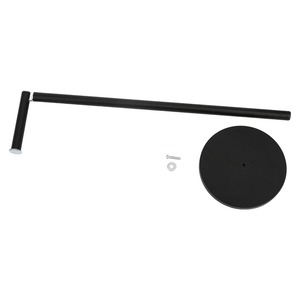 <span class=keywords><strong>Papel</strong></span> higiénico <span class=keywords><strong>de</strong></span> acero inoxidable negro moderno y portarrollos acabado hogar Hotel baño ducha comedor - Product Image 5