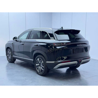 Guazi BYD Sealion 07 DM-i 2025 Mobil Bekas SUV dengan Penggerak Hibrida Plug-in Siap Kirim FWD 5 Kursi Otomatis 26.6 kWh