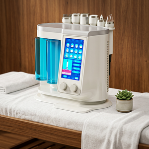 Desktop 7 In 1 Facial Treatment Machine for Pore Care Moisturizing and Skin Rejuvenation - Product Image 1