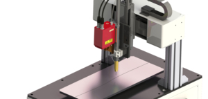 Welding Robot Laser <b>Tracking</b> <b>Device</b> with Head 1064nm Wavelength for Seam System - Product Image 4