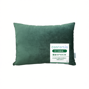 Dark <b>Green</b> 40*60 Dutch <b>Velvet</b> Cojin Terciopelo Pillow Elegant Seat Cushion & Pillow - Product Image 2