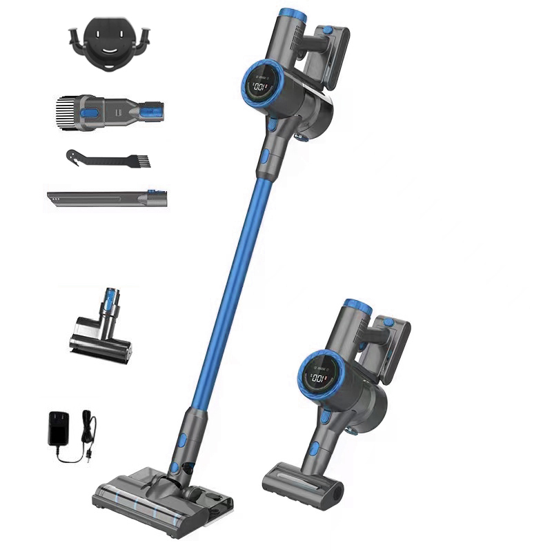 Brush Motor Aspirateur Laveur Wireless Stick