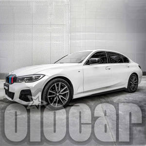 Oiomotors Jupes latérales en fibre de carbone sèche de style MP pour BMW G20 Série <span class=keywords><strong>3</strong></span> G20 LCI - Product Image 1