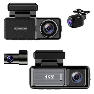 Nouvelle caméra embarquée transfrontalière avec WIFI, double objectif HD, vision nocturne infrarouge, enregistreur de conduite 3M pour AUDI A5 VW BMW F30 - Product Image 6