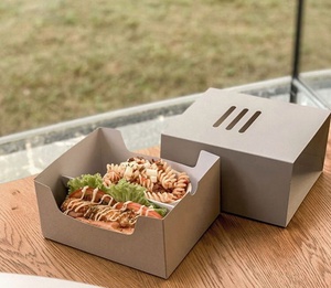 IMEE-cajas de papel de panadería <span class=keywords><strong>para</strong></span> pan, caja de embalaje <span class=keywords><strong>para</strong></span> pan, salchichas, pollo, sándwich de lujo, nuevo diseño - Product Image 2