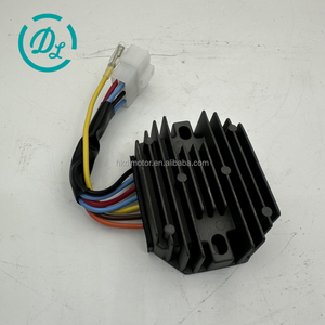Régulateur de tension redresseur 12V 280W EexcavaStart 119653-77711 de remplacement pour moteur d'excavatrice 3TNV70 3TNV76 119653-77710 - Product Image 5