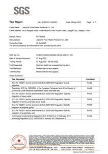 <span class=keywords><strong>Bouteille</strong></span> <span class=keywords><strong>de</strong></span> sauce transparente <span class=keywords><strong>de</strong></span> 120 ml, 320 ml, 520 ml avec <span class=keywords><strong>bouchon</strong></span> inviolable, contenant en plastique PET Boston Round à col <span class=keywords><strong>de</strong></span> 30 mm <span class=keywords><strong>pour</strong></span> vinaigre <span class=keywords><strong>de</strong></span> <span class=keywords><strong>cidre</strong></span> <span class=keywords><strong>de</strong></span> pomme - Product Image 6