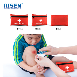 Aangepaste Reis Mini EHBO Kit Kleine Nood Mini Vult EHBO Kit Gepersonaliseerd Met Benodigdheden Waterdicht Voor Reizen - Product Image 5