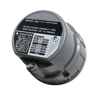 Haut-parleur en plastique extérieur 100V 50W pour mosquée