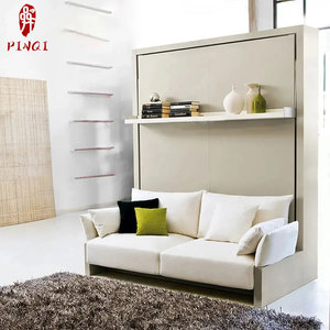 <span class=keywords><strong>Letto</strong></span> a Scomparsa Pieghevole Murphy Bed, <span class=keywords><strong>Letto</strong></span> a Muro <span class=keywords><strong>Salvaspazio</strong></span>, Divano <span class=keywords><strong>Letto</strong></span> Moderno Personalizzato, Arredamento per la Casa con Personalizzazione Professionale - Product Image 3