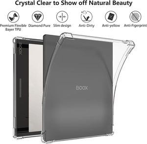เคสใสกันกระแทกขนาด 7 นิ้วสำหรับเครื่องอ่านอีบุ๊ค <span class=keywords><strong>Onyx</strong></span> <span class=keywords><strong>Boox</strong></span> รุ่น Page/Galileo/Leaf 2/2/3c/Go Color - Product Image 4