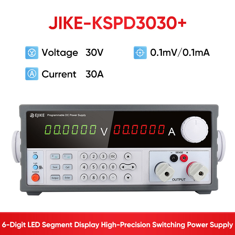 30V 30A DC Power Supply | High-Efficiency Switching Solutions from
