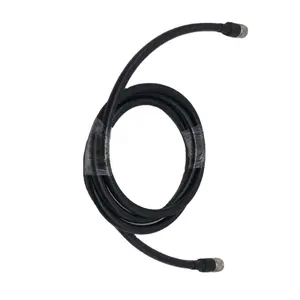 factory supply 1 meter to 5m Antenna Feeder Line Cable Impedance 50 Ohms N-type female & male Frequency