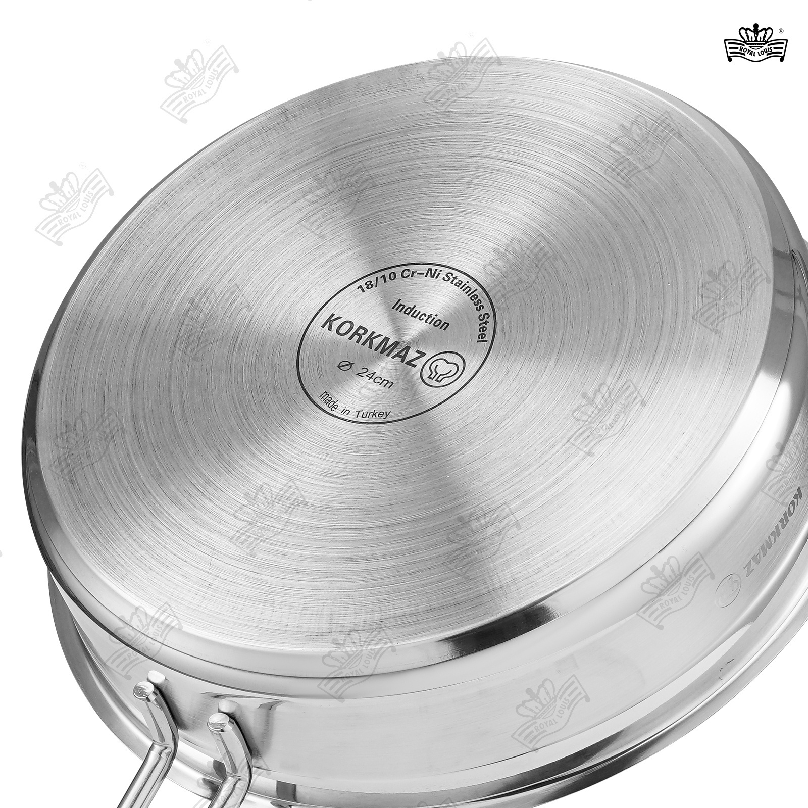 9pcs Stainless Steel Modern Cooking Set Kitchenware Cooking Pot Sets Kitchen Cooking Pots Cookware Set · image 6