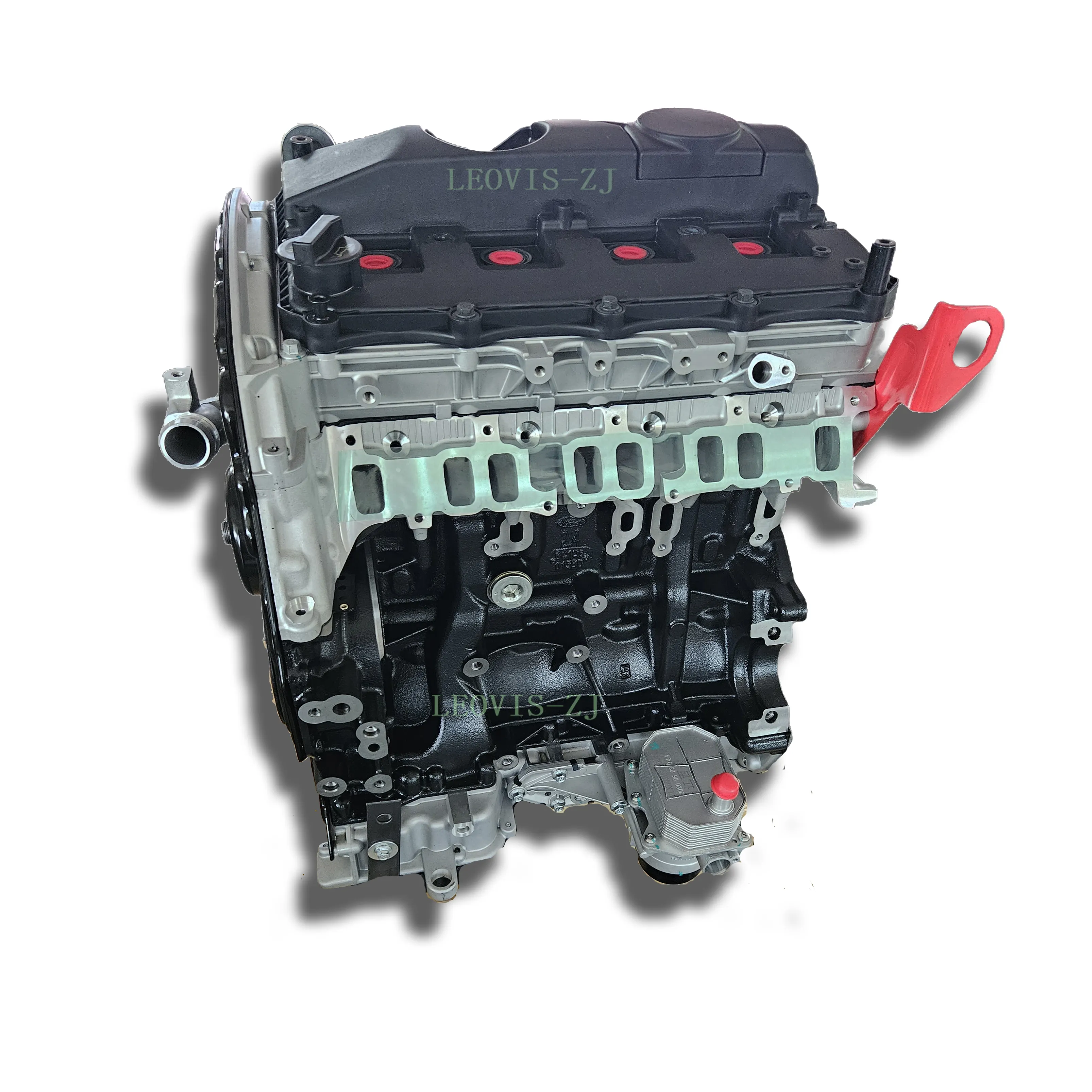 Yeni FORD 2.2 Motor Motor için yüksek kalite 2.2-litre turbo dizel motorlar fomoco PUMA2.2 Transit ranger için Ford 2.2 TDCI