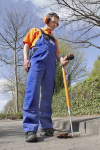 Su araçları için aqut10 T10 endüstriyel <span class=keywords><strong>Metal</strong></span> dedektörü yeraltı su sızıntısı dinleme cihazı - Product Image 3