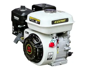 GX 200 6,5 HP leistungsstarke benzin motor 196cc maschinen motor für honda