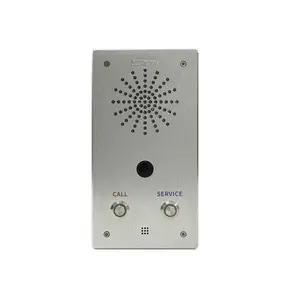 Industriële Ip Intercom Telefoongevangenis Nip Intercom Gevangenis Openbare Dienst Telefoon Voor Intercomsysteem