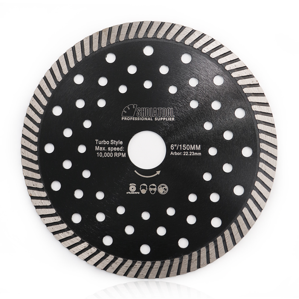 LAME DE SCIE 6 POUCES