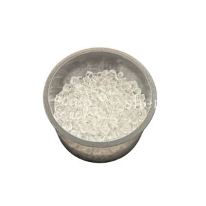 Résine GPPS Polystyrène à Haute Teneur en Impacts 525N, Transparente Cristalline, Couleur Personnalisée, Matière Vierge, Haute Fluidité, Qualité Alimentaire et Médicale - Product Image 5