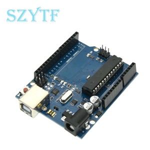 For <strong>UNO</strong> <strong>R3</strong> Official Version Development Board + USB Cable ATMEGA16U2+MEGA328P Chip for <strong>Arduino</strong> Kits - Product Image 2