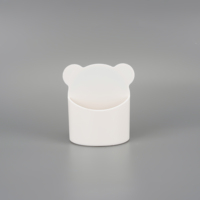 Vente chaude Mignon Craie Crayon Enfants Enfants Boîte De Rangement Aspiration Magnétique Boîte De Rangement Murale Porte-Stylo
