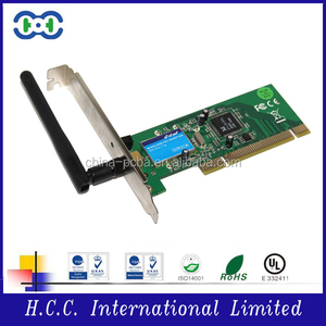 Scheda PCB <span class=keywords><strong>Vamo</strong></span> V2 e V3 HCC Brand FR4 da 1,6 mm con finitura senza piombo - Product Image 4