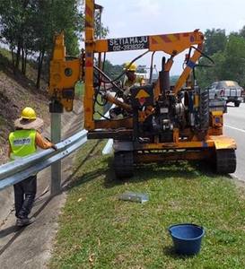 Q235B AASHTO M180 autostrada, - Product Image 6