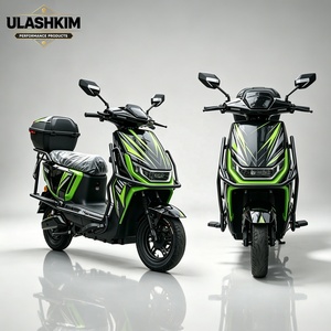 ULASHKIM Bicicletas Eléctricas, Motocicletas Eléctricas al por Mayor, Nuevas Motocicletas Eléctricas para Adultos, Scooter de Dos Ruedas para Desplazamientos - Product Image 1