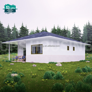 Casas Prefabricadas en <span class=keywords><strong>Venta</strong></span>, Viviendas Modernas de 4 Dormitorios y 4 Baños, Proyecto de Construcción Prefabricada - Product Image 6