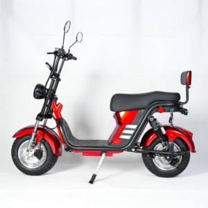 Europe Royaume-Uni Brésil un stock adulte 60V12ah 10 pouces roue double entraînement 60V Scooter électrique - Product Image 6