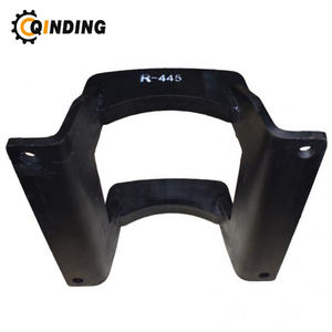 EX120-5 Assy 9107473 Track Link for excavator - Product Image 5