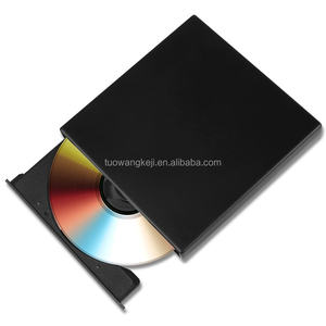 Le BD-ROM USB externe de plateau de Blu-ray Kangbao de sortie d'usine, lecteur optique externe de Blu-ray Mobile BLU-Ray soutient les ordinateurs portables <span class=keywords><strong>3D</strong></span>. - Product Image 1