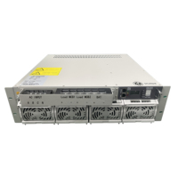 Huada Offre Spéciale 5U-11080 19 pouces 3U montage en rack intégré 110V 20A-100A 8800W 92% Module redresseur d'efficacité Station de Base télécom