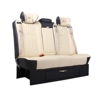 Ciel étoilé voiture vip électrique de luxe van vip siège auto de luxe siège auto canapé-lit
