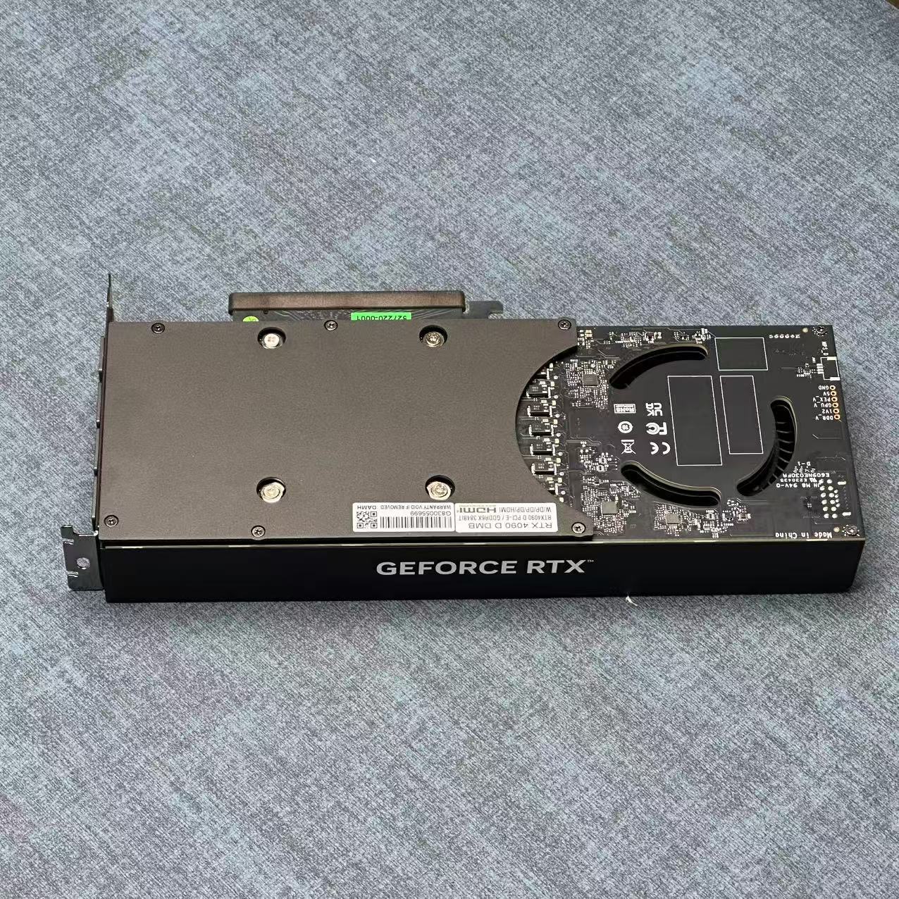 RTX4090 48gb Graphics Card for AI and Deep Learning Gpu RTX 5090 4090 3090 3080 2080ti Computer Desktop Professional GPU · image 6