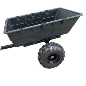 <span class=keywords><strong>Remorque</strong></span> de pelouse roulée, accessoire d'extérieur, moteur robuste, offre spéciale - Product Image 1