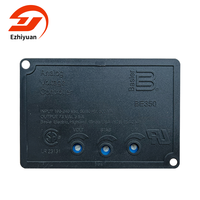 BE350 AVR penstabil Regulator tegangan otomatis, Generator asli untuk papan kontrol Alternator tanpa sikat maraton