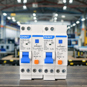 Interruptor Diferencial RCBO NXBLE-32 1P+N DPNL Original en Tamaños C6 C16 C20 C25 C32 C40 - Product Image 2