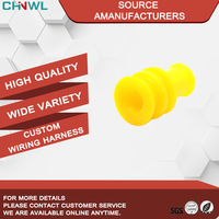 Super Sealed Wire Seals for Automotive Connectors Waterproof Plug Silicone Rubber Seal GMWP-S for Autos