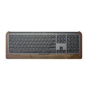 Samdi ajustable ergonómico escritorio de madera ordenador estante de escritorio bandejas de teclado para escritura cómoda