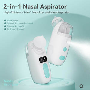 <span class=keywords><strong>Aspirator</strong></span> hidung listrik tingkat rumah sakit, Pembersih hidung keamanan bayi baru lahir, penyedot vakum anak-anak - Product Image 3