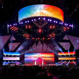High-Definition <strong>LED</strong> Panel <strong>Screens</strong> for Indoor/Outdoor Concert Stages Fast Installation Rental Video Walls-P2.6 P2.9 P3.9 IP65 - Product Image 3
