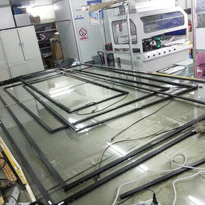 Lớp phủ màn hình cảm ứng lớp phủ 19 19.5 21.5 <span class=keywords><strong>24</strong></span> 27 32 43 49 55 65 70 75 inch màn hình cảm ứng Bảng điều chỉnh IR cảm ứng khung - Product Image 5