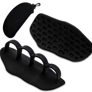 LM LM25460 Guantes de Silicona para Gimnasio, para Hombres y Mujeres, para Gimnasia, Levantamiento de Pesas y Ejercicio - Product Image 5