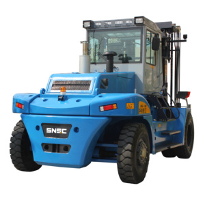 מכונת מלגזה משאית 15 טון 16 טון 20 טון דיזל 15 t 16t 20 טון מזלג להרים אמפליהדרה עם epa יורו 5 מנוע למכירה - Product Image 6